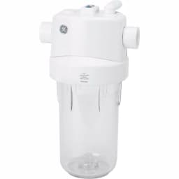 GE Heavy-Duty Whole House Water Filtration System with FXHSC Filter thumbnail 1