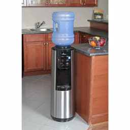 VITAPUR Stainless Steel Top Load Water Cooler Dispenser with Kettle Feature, Hot/Room/Cold thumbnail 9