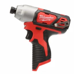 Milwaukee M12 12V Lithium-Ion Cordless 1/4 in. Hex Impact Driver (Tool Only) thumbnail 2