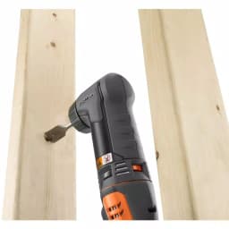 RIDGID JobMax 3/8 in. 12V Cordless Right Angle Drill/Driver Head (Tool Only) thumbnail 9