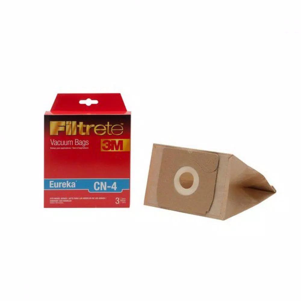 Filtrete 3M Filtrete Eureka CN-4 Vacuum Bags, 67740 (3-Pack)