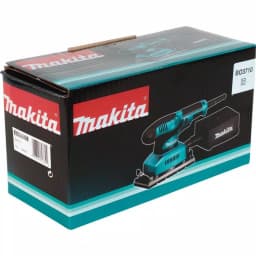 Makita 1.7 Amp 1/3 Sheet Corded Finishing Sander, 11,000 OPM thumbnail 13