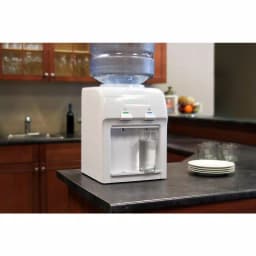 Vitapur VWD2036W-1 Countertop Water Dispenser, Cold & Room Temperature, White thumbnail 6