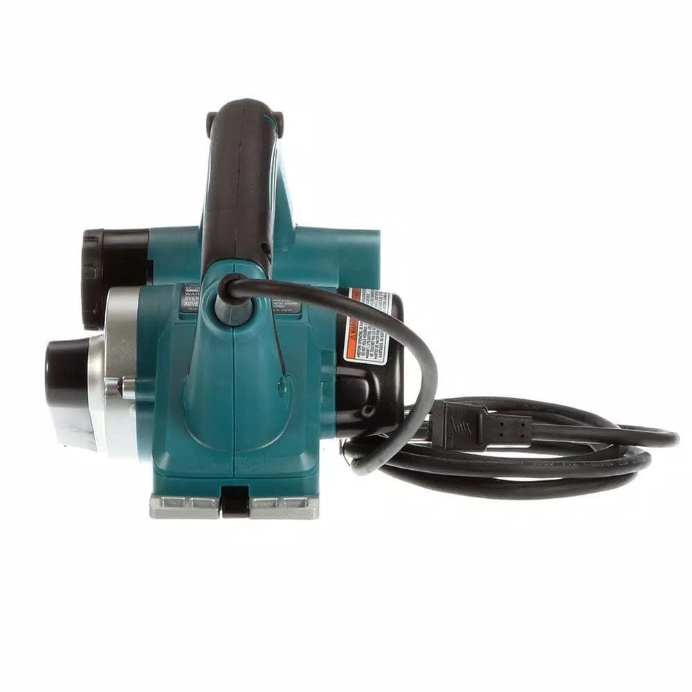 Makita 3-1/4 in. Corded Planer, 7.5 Amp, 16,000 RPM