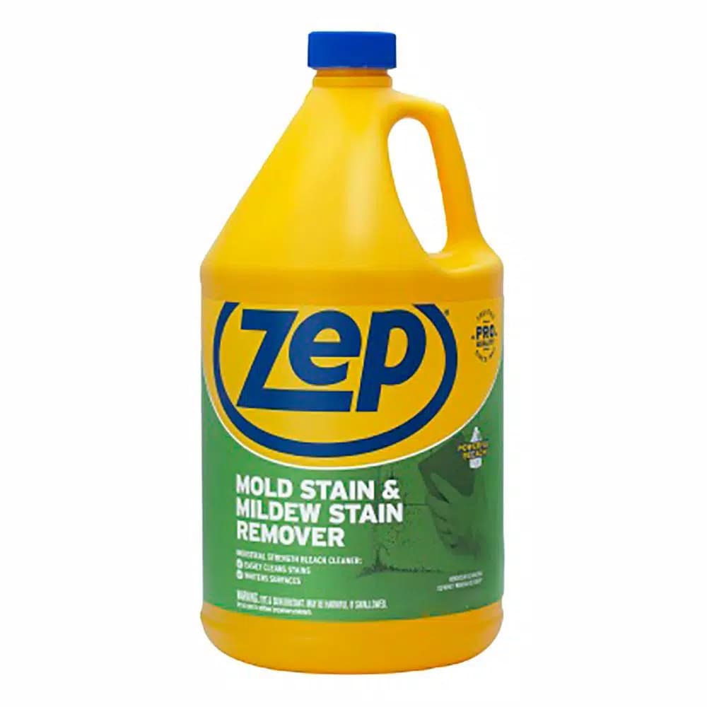 Zep 32 oz. Mold and Mildew Stain Remover with Bleach