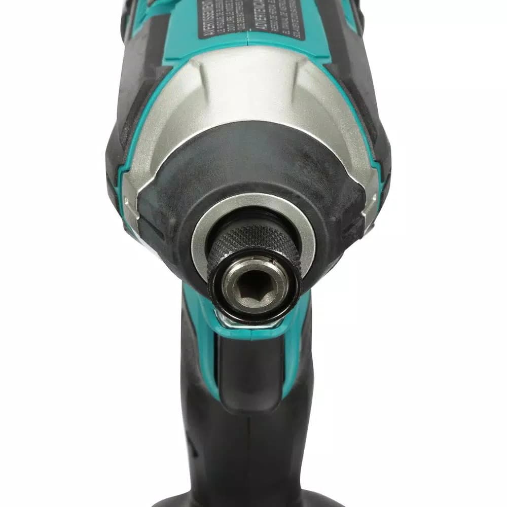 Makita 18V LXT Lithium-Ion 1/4 in. Cordless Impact Driver (Tool Only)