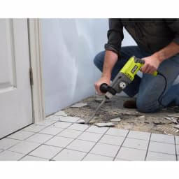 RYOBI 6.5 Amp SDS+ Rotary Hammer Drill, Corded with Tri-Mode Selector thumbnail 10