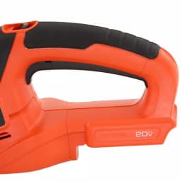 BLACK+DECKER 22 in. 20V MAX Lithium-Ion Cordless Hedge Trimmer, Tool Only (LHT2220B) thumbnail 5