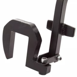 Stanley 26 in. Board Bender Deck Tool - 5/8 in. High Carbon Steel thumbnail 2