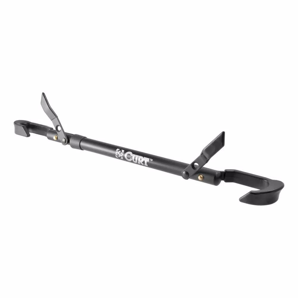CURT Bike Beam Attachment for Angled and Women's Bicycle Frames