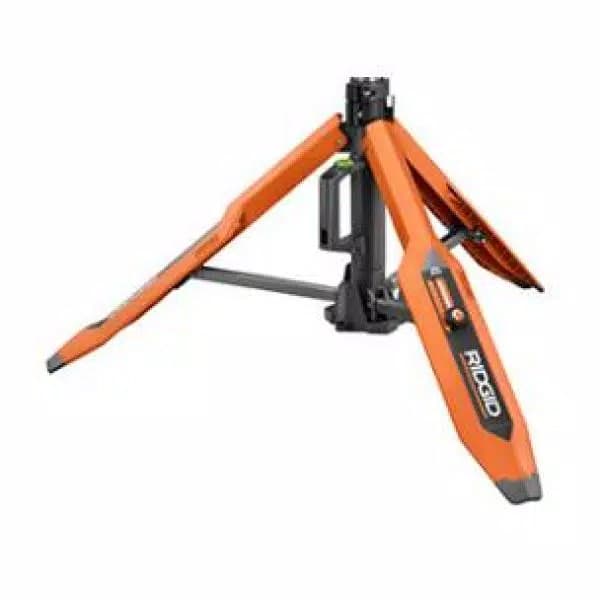 RIDGID GEN5X 18V Universal Collapsible Tripod Lighting Stand