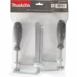 Makita 2-Piece Rail Clamp Set for SP6000J Plunge Circular Saw thumbnail 3