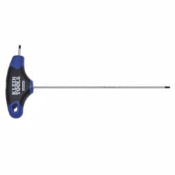Klein Tools 3 mm Ball-End Journeyman T-Handle Hex Key, 6 in. thumbnail 1