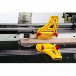 Milescraft Dual/Tandem Feather Board for Routers, Table Saws and Band Saws thumbnail 6