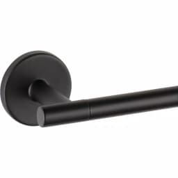 Delta Trinsic 30 in. Towel Bar, Matte Black thumbnail 4