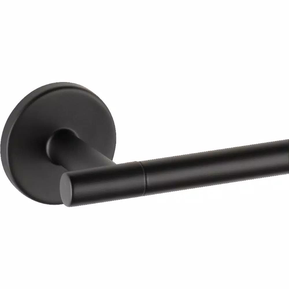Delta Trinsic 30 in. Towel Bar, Matte Black
