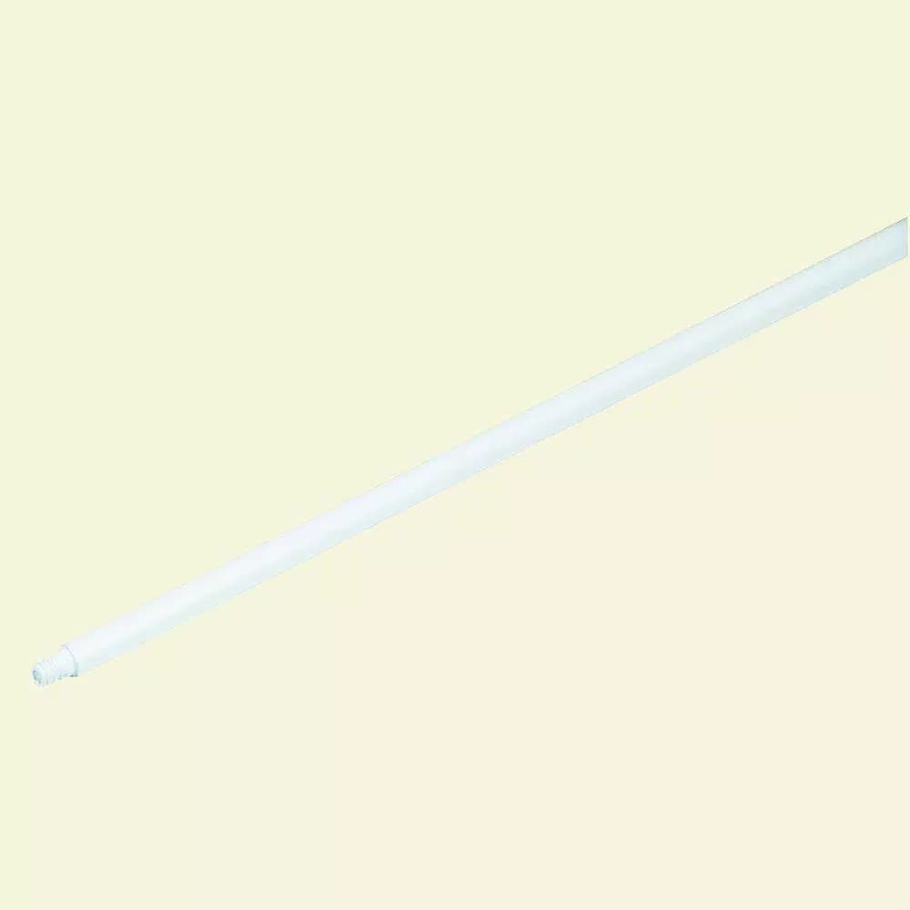 Carlisle 48 in. White Plastic Cleaning Tool Handle (Case of 12)