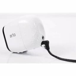 Wasserstein Solar Panel for Arlo Pro, Arlo Pro 2, Arlo Go, and Arlo Light - Weatherproof Charging Kit thumbnail 6