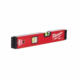 Milwaukee REDSTICK Box Level Set, 16 in. and 48 in. thumbnail 3