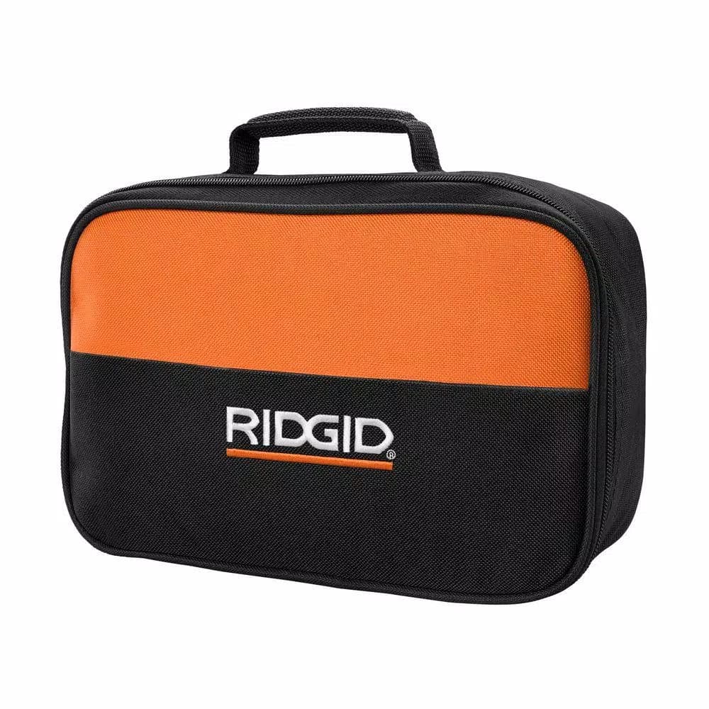 RIDGID 12V Lithium-Ion 3/8 in. Cordless 2-Speed Drill/Driver Kit