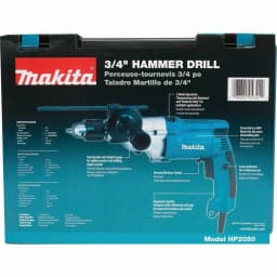 Makita 6.6 Amp 3/4 in. Corded Hammer Drill with Torque Limiter and Hard Case thumbnail 10
