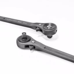 Stark 1/2 in. Drive Ratcheting Spud Wrench Tool, 14 in. Handle thumbnail 3