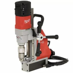 Milwaukee 13 Amp 1-5/8 in. Magnetic Drill Kit with 2-Speed Gearbox thumbnail 8