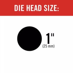 RIDGID 1 in. OO-R NPT Right-Hand 11-1/2 TPI Alloy Die Head thumbnail 4