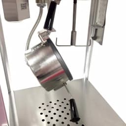 Paragon Theater Pop 4 oz. Red Stainless Steel Countertop Popcorn Machine thumbnail 2