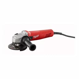 Milwaukee 11 Amp 4.5 in. Small Angle Grinder with Slide Lock-On Switch thumbnail 1
