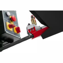 Jet 7 in. Zip Miter Horizontal Bandsaw with Swiveling Head thumbnail 2