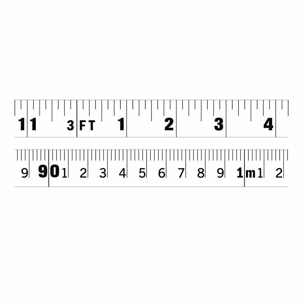 Lufkin Pro Series 3/4 in. x 328 ft. Fiberglass Tape Measure