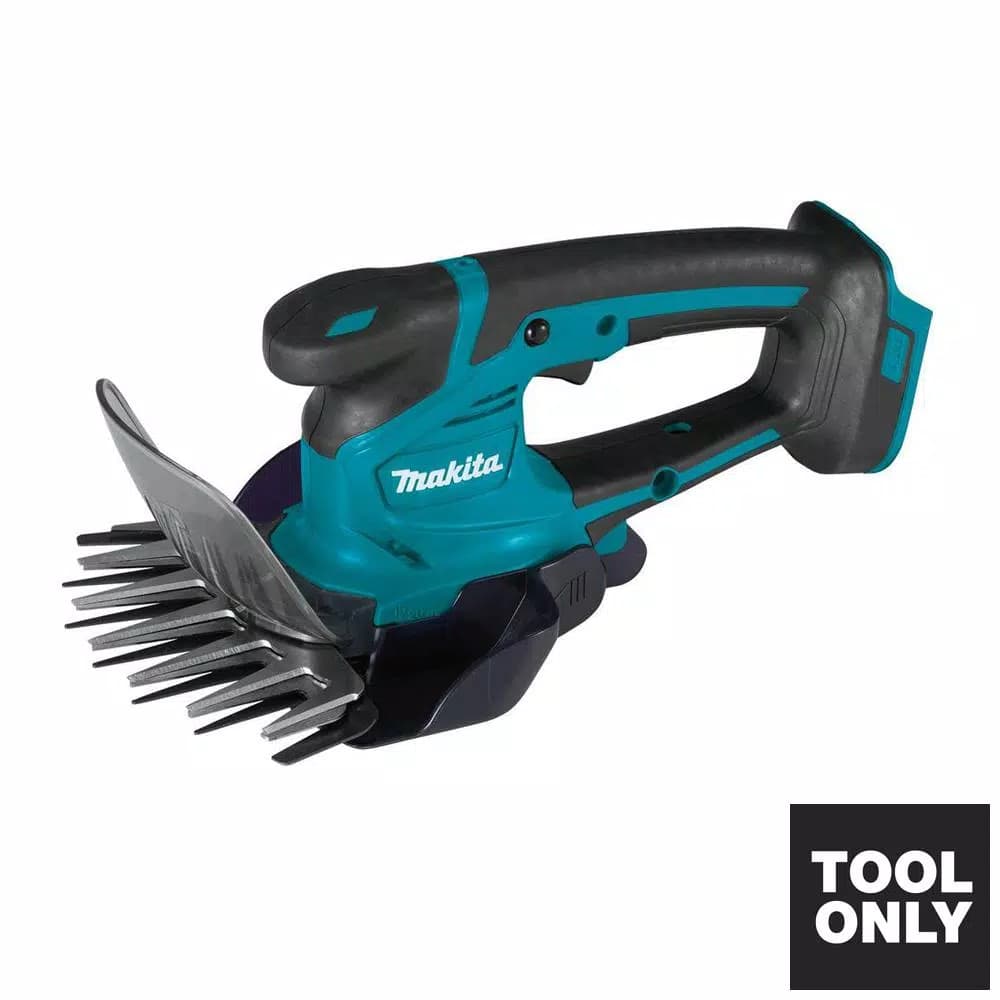 Makita 12V Max CXT Lithium-Ion Cordless Grass Shear (Tool-Only)