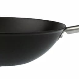 BergHOFF Geminis 13.5 in. Spun Cast Iron Wok with 3-Layer Non-Stick Ceramic Coating thumbnail 3
