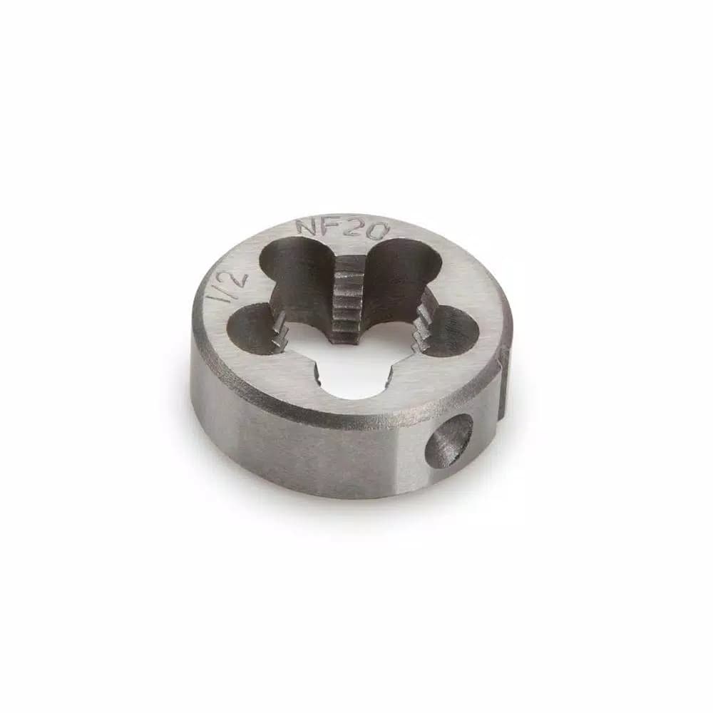 TEKTON 39-Piece Inch Tap and Die Set, SAE Coarse and Fine Sizes