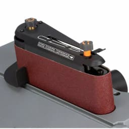 RIDGID Oscillating Edge and Belt Spindle Sander, 5 Amp, 4 in. x 24 in. thumbnail 5