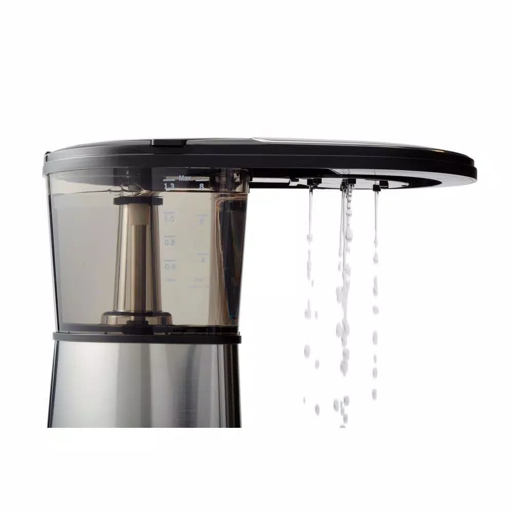 Bonavita 8-Cup Stainless Steel Drip Coffee Maker with Glass Carafe, 1560W
