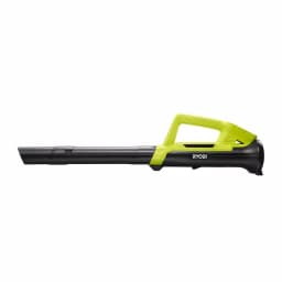 RYOBI 18V ONE+ Cordless Handheld Leaf Blower, 200 CFM, 90 MPH (Tool Only) thumbnail 7