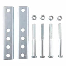 CURT Marine Trailer Jack with 6" Wheel, 1,200 lbs. Capacity, 10" Travel thumbnail 5