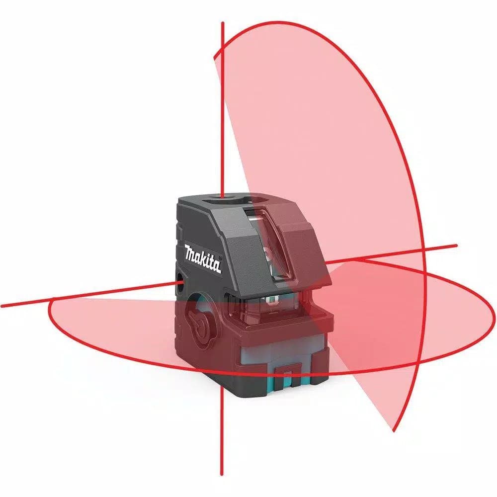 Makita SK103PZ Self-Leveling Combination Cross-Line and Point Laser Level