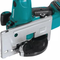 Makita 18V LXT Lithium-Ion 5-3/8 in. Cordless Metal Cutting Circular Saw (Tool-Only) thumbnail 3