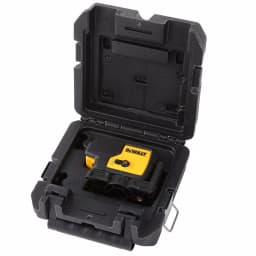 DEWALT Green 3-Spot Self-Leveling Laser Level with Case and (2) AA Batteries thumbnail 3
