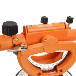 Johnson 22X Builders Transit Level, 14 in., +/- 3/16 in. Accuracy thumbnail 5