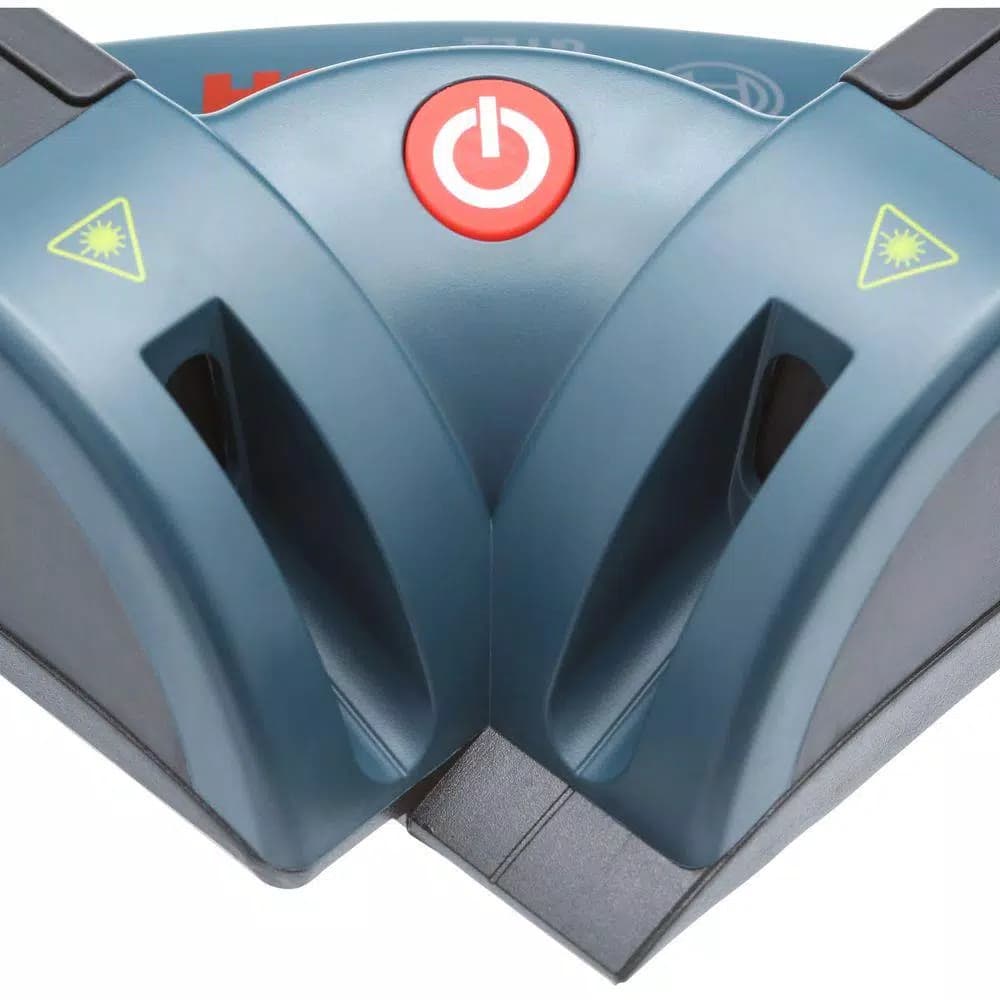 Bosch Tile Laser Square Laser Level with Dual Red Beams