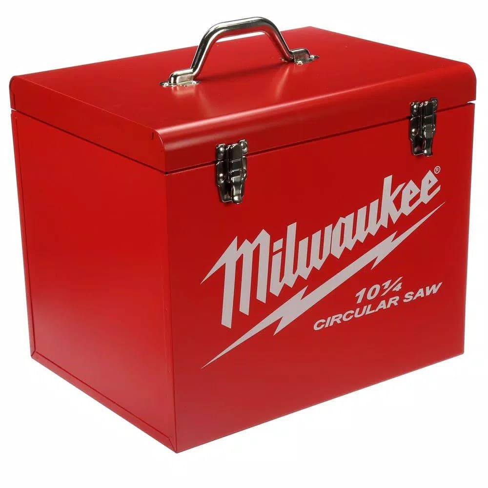 Milwaukee 15 Amp 10-1/4 in. Corded Circular Saw with Electric Brake