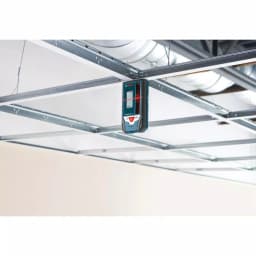 Bosch LR 7 Line Laser Receiver with Oversized Backlit LCD and 165 ft. Range thumbnail 7