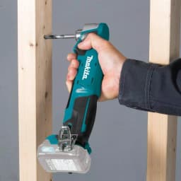 Makita 12V MAX CXT Lithium-Ion Cordless 3/8 in. Right Angle Drill/Driver (Tool-Only) thumbnail 3