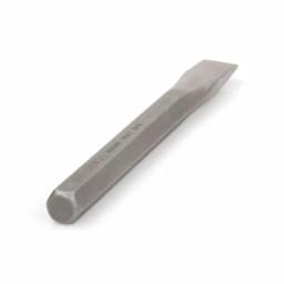 TEKTON 5/8 in. Cold Chisel, High Carbon Steel Beveled Tip thumbnail 2