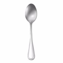 Oneida Pearl 18/10 Stainless Steel Tablespoons and Serving Spoons, Set of 12 thumbnail 1