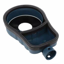 Bosch HDC250 Universal Core Bit Dust Collection Attachment for SDS-Max and SDS-Plus Rotary Hammers thumbnail 4